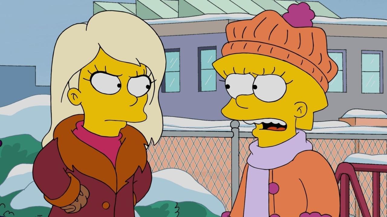 Les Simpson S27 E6