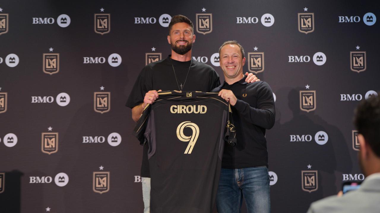 Sur le terrain : Major League Soccer