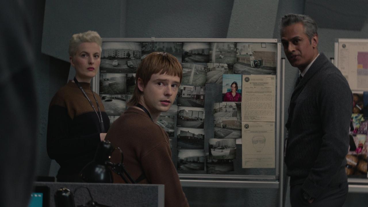 Les Dossiers oubliés