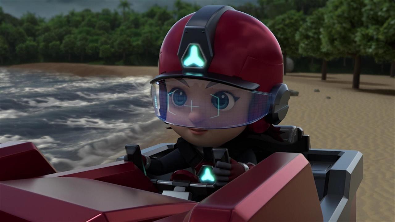 Super Wings, Paré au décollage S6 E6