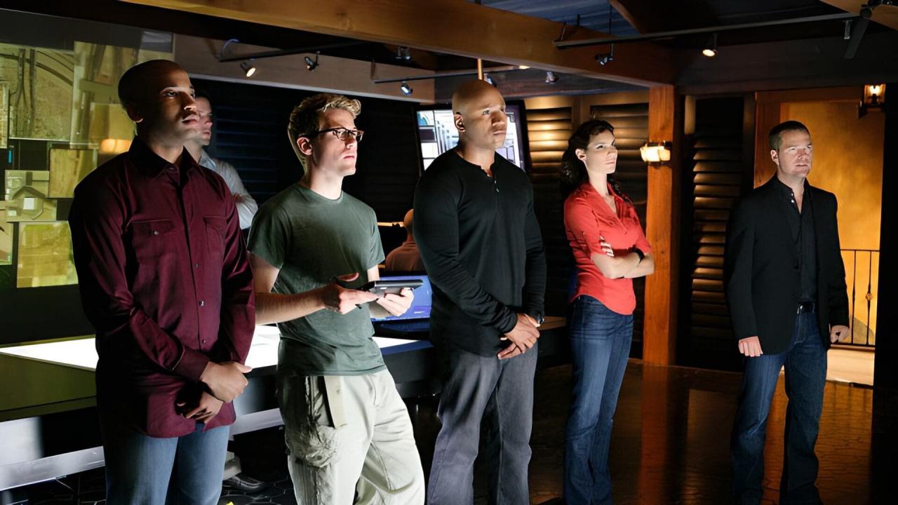 NCIS : Los Angeles S1 E1