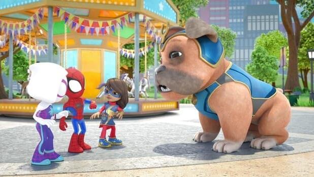 Spidey et ses amis extraordinaires