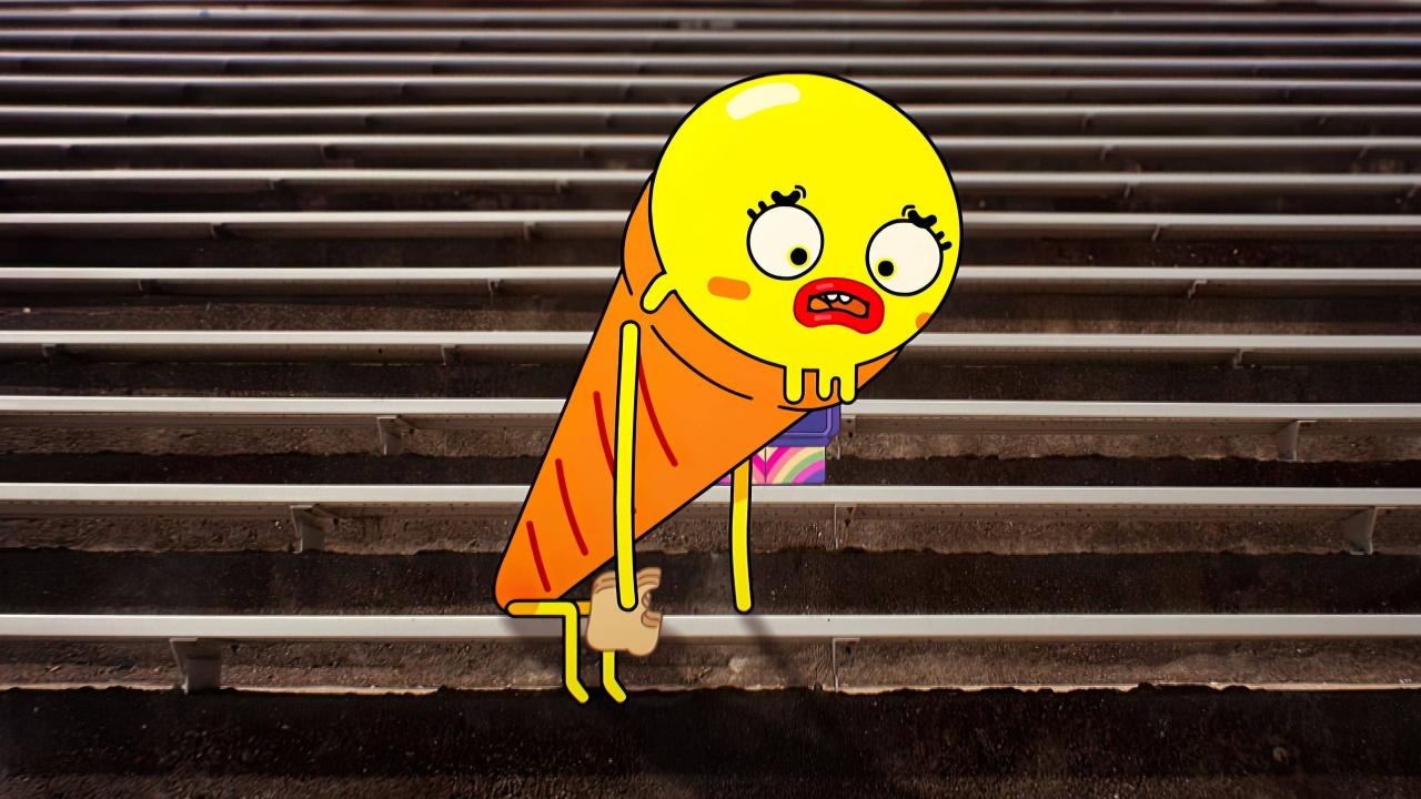 Le Monde incroyable de Gumball