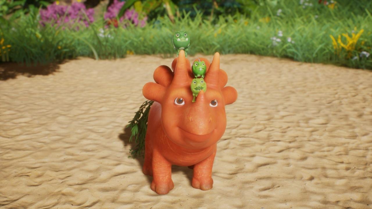 Végétosaures S1 E20
