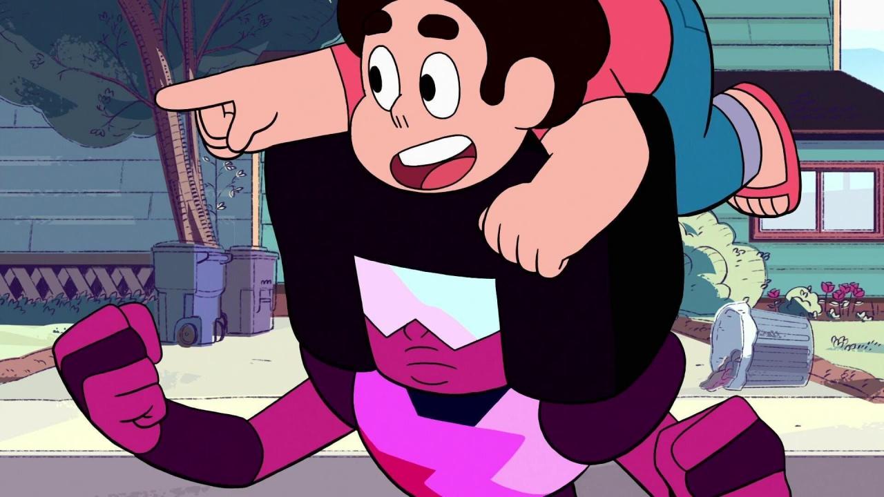 Steven Universe S5 E15