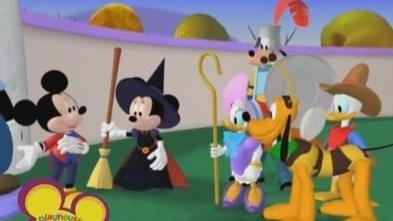 La maison de Mickey