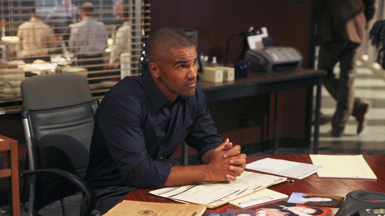 Esprits criminels S3 E10