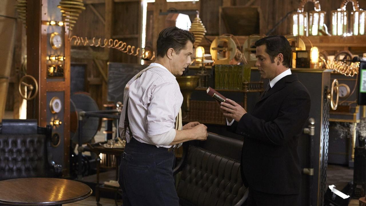 Les Enquêtes de Murdoch S9 E5