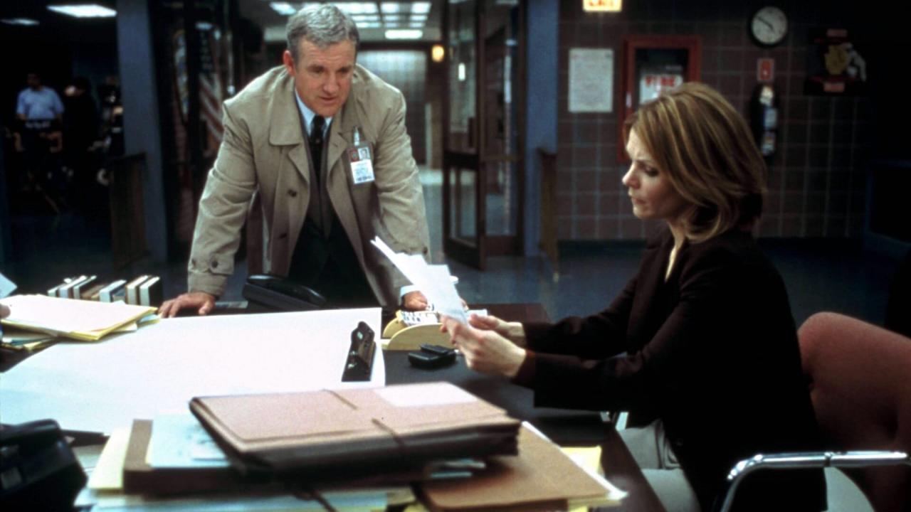 New York Section Criminelle S1 E3