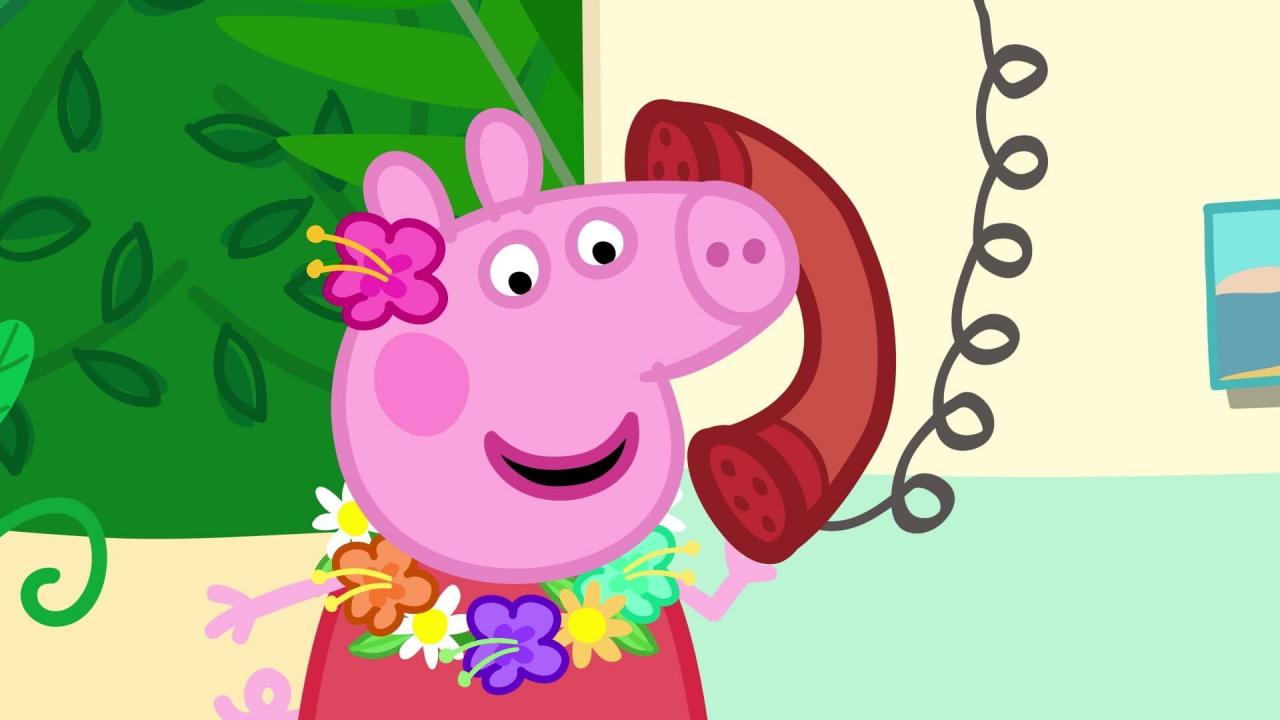 Peppa Pig S7 E64