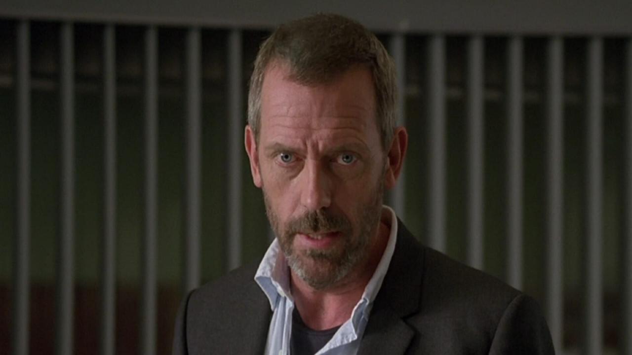 Dr House S6 E4