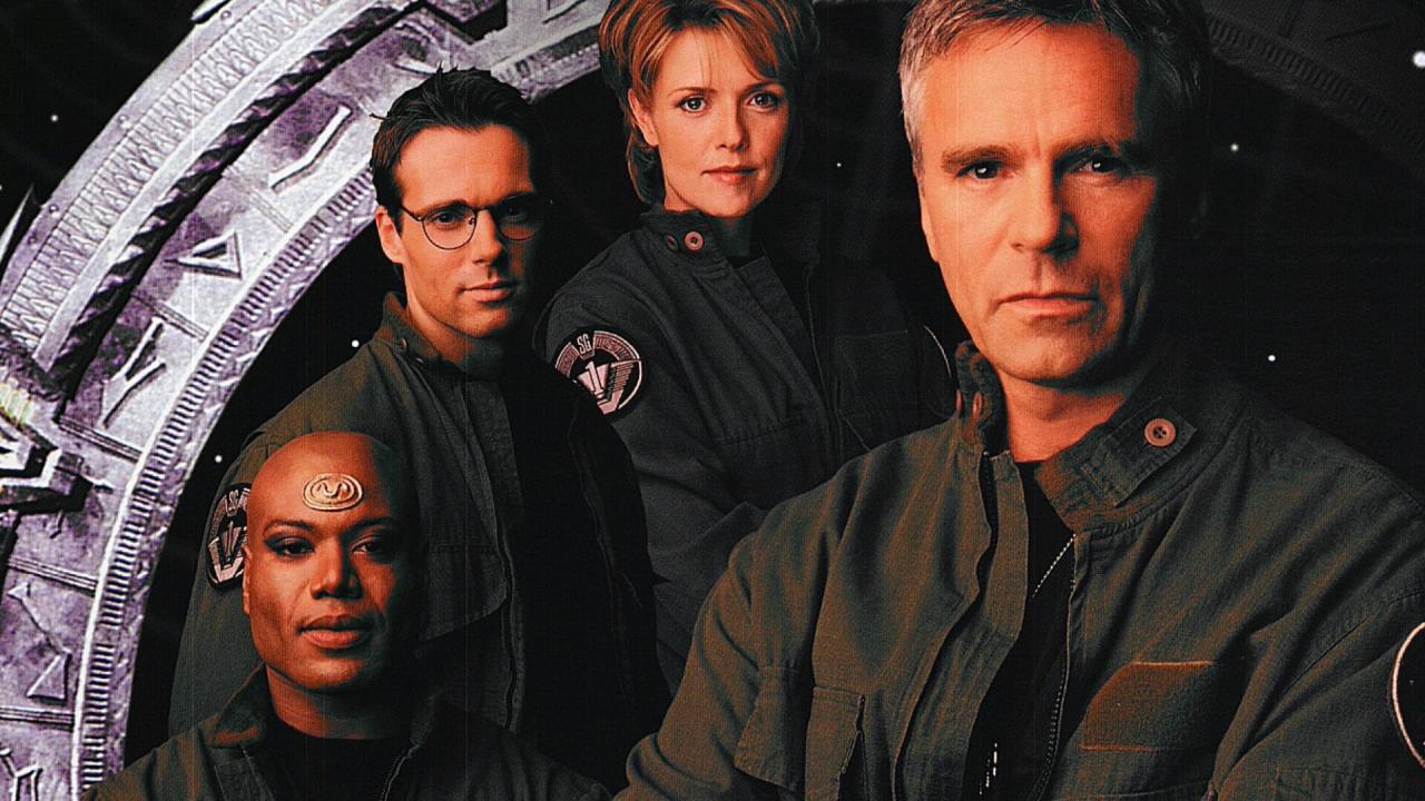 Stargate SG-1 S1 E6