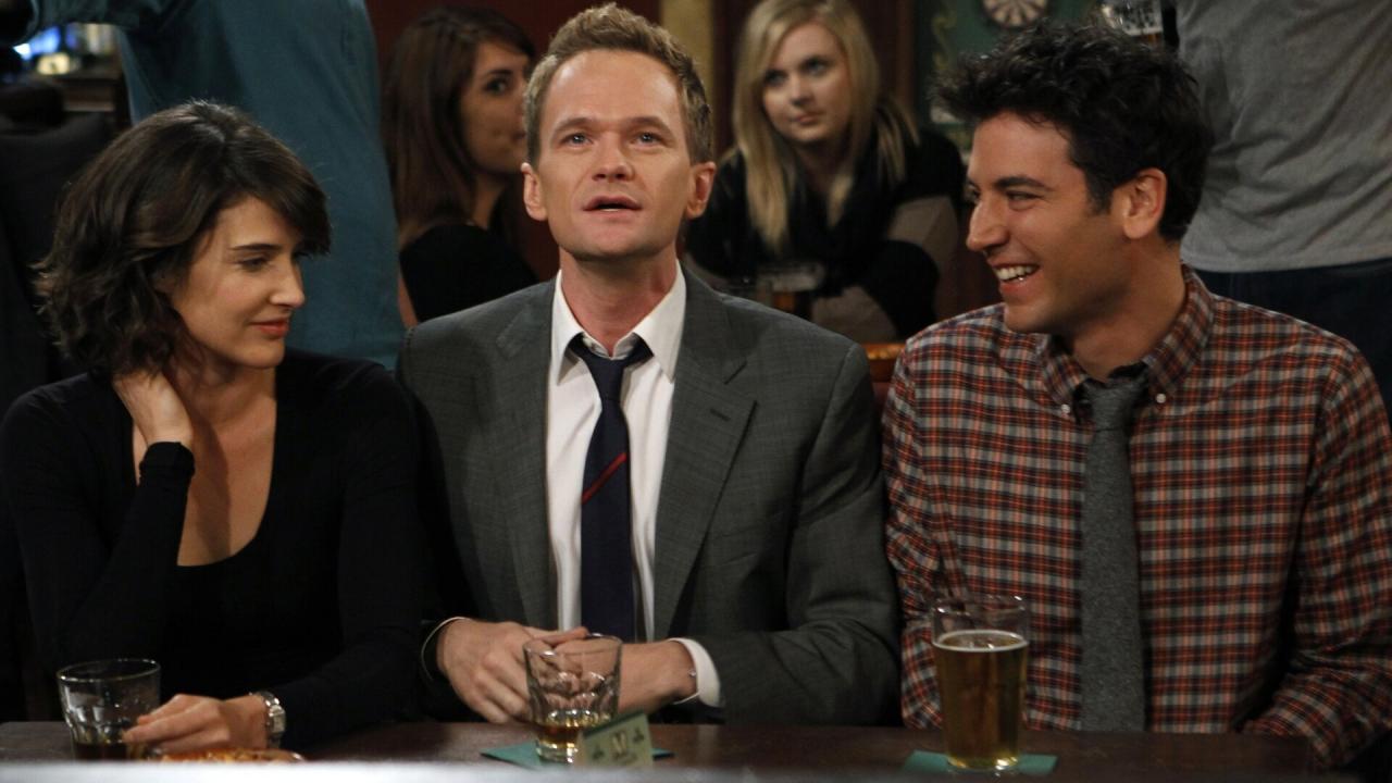 How I Met Your Mother S7 E14