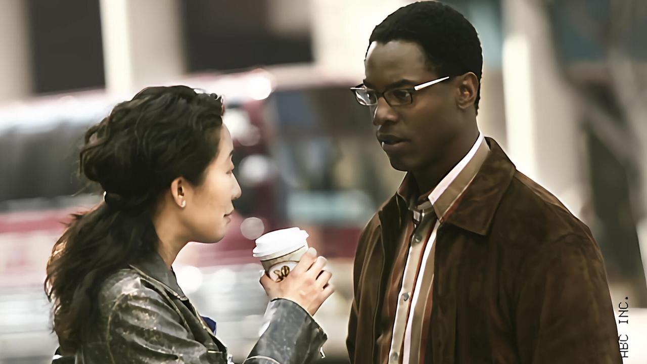 Grey's Anatomy S1 E8