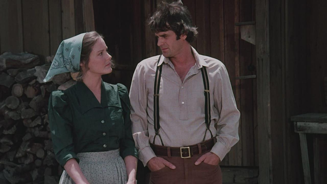 La Petite Maison dans la prairie S9 E14