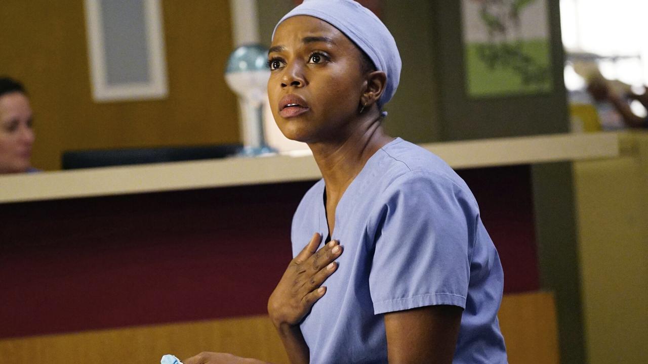 Grey's Anatomy S12 E20