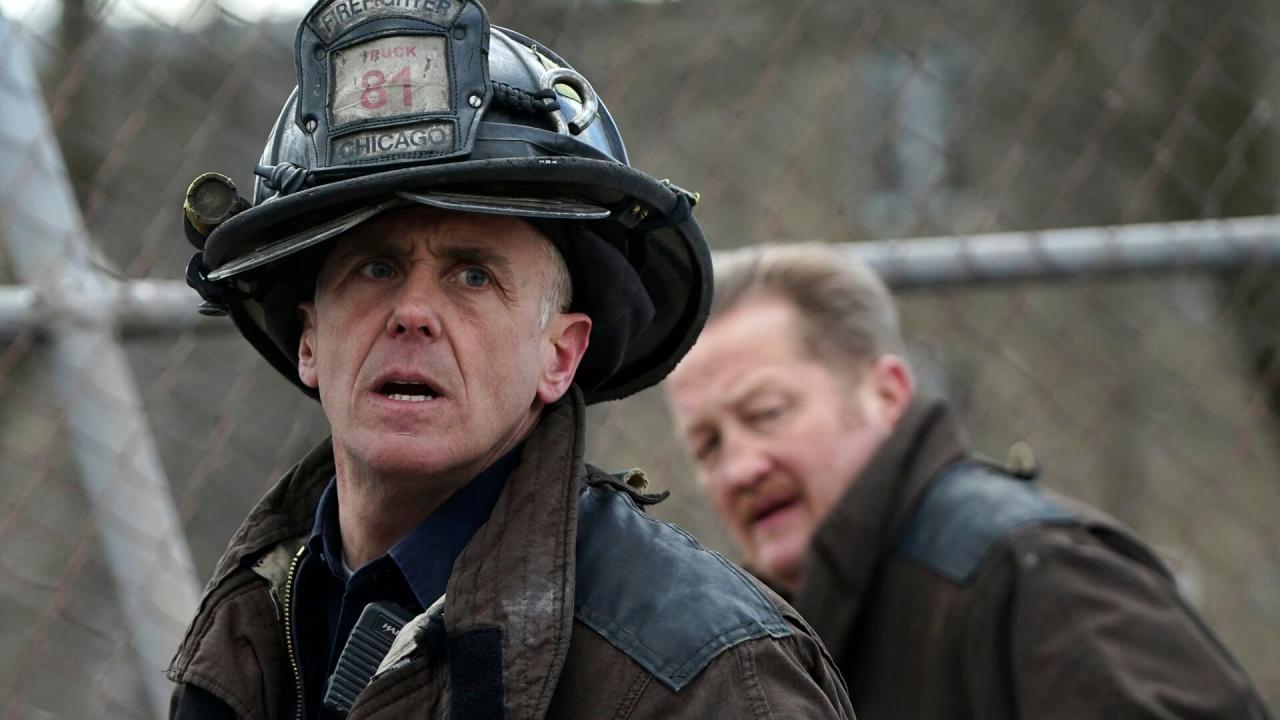 Chicago Fire S2 E7
