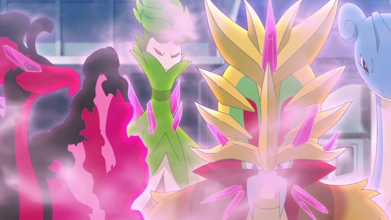 Pokémon : Les horizons