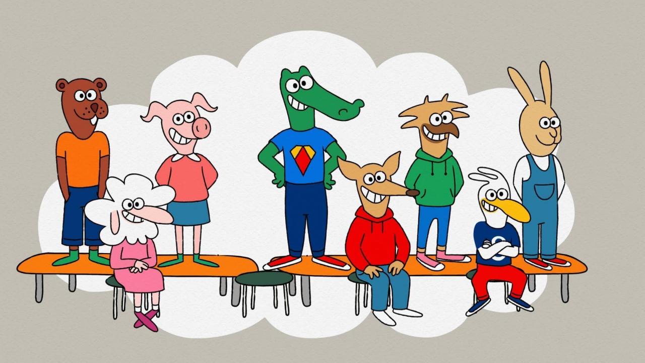 Chouette, pas chouette S1 E15