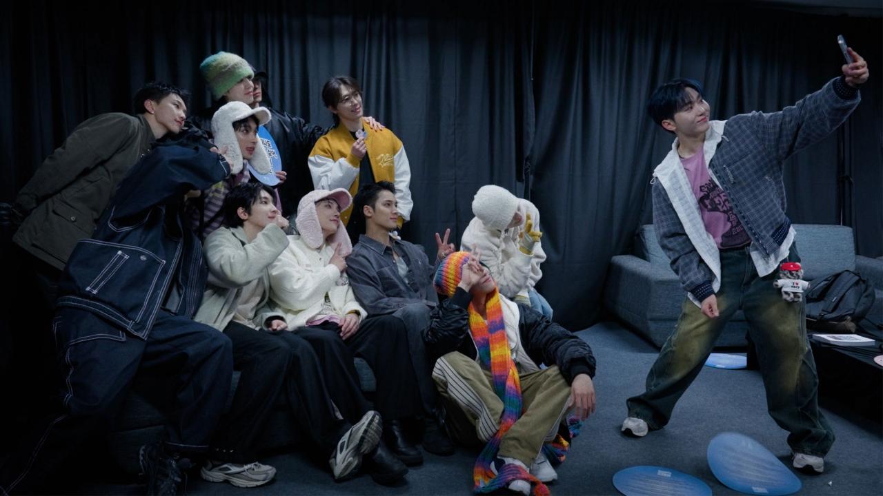 SEVENTEEN: OUR CHAPTER