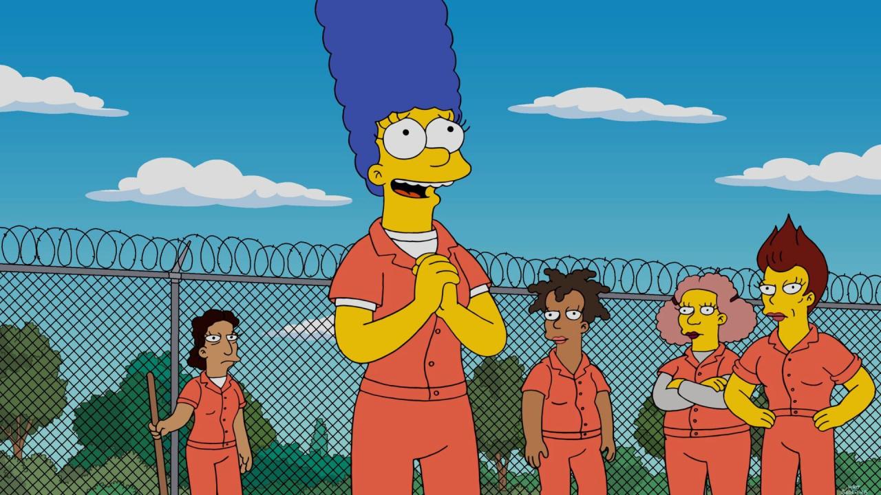Les Simpson S27 E22