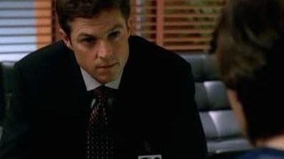 FBI : Portés Disparus