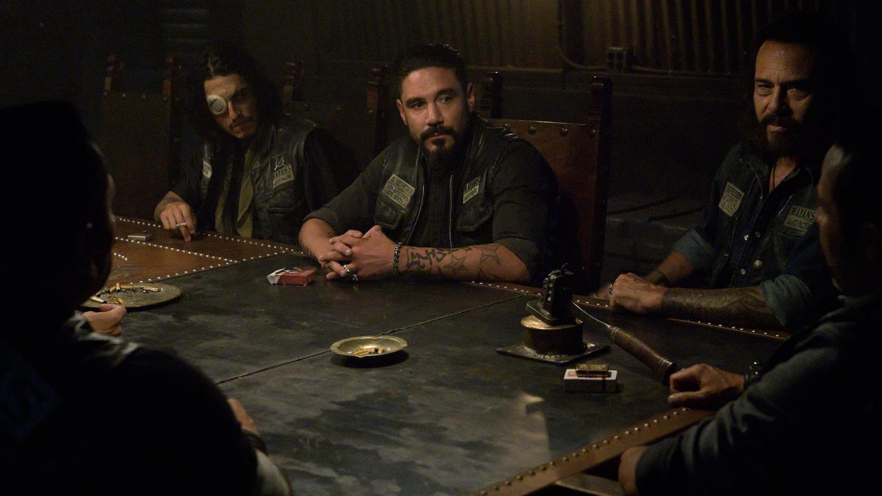 Mayans MC