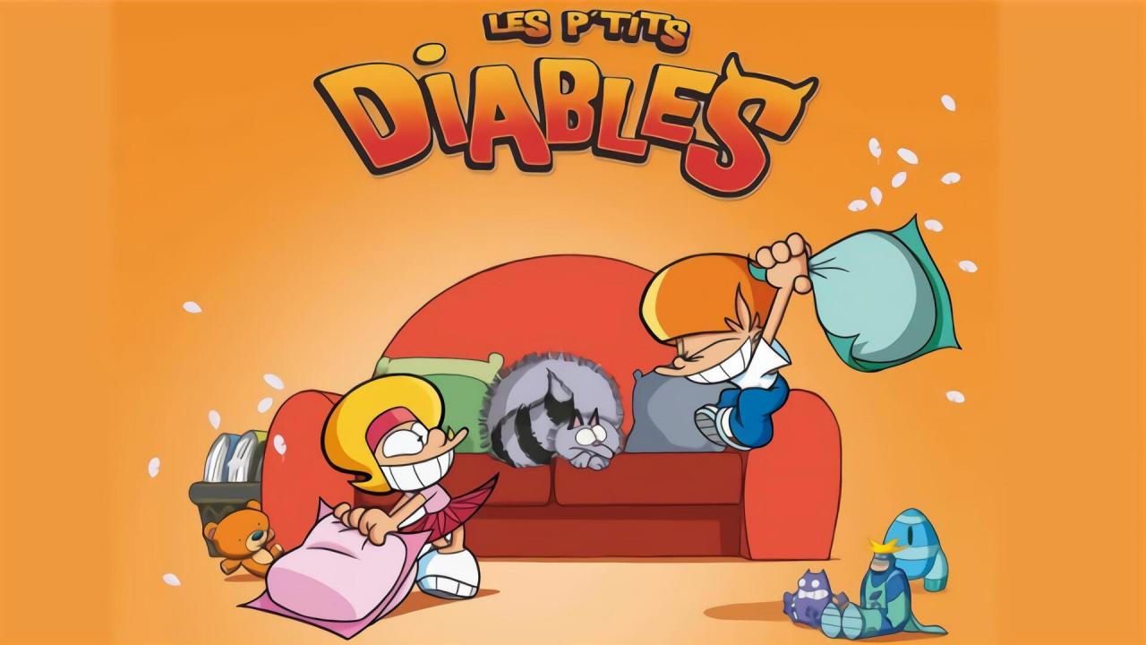 Les P'tits Diables S3 E11