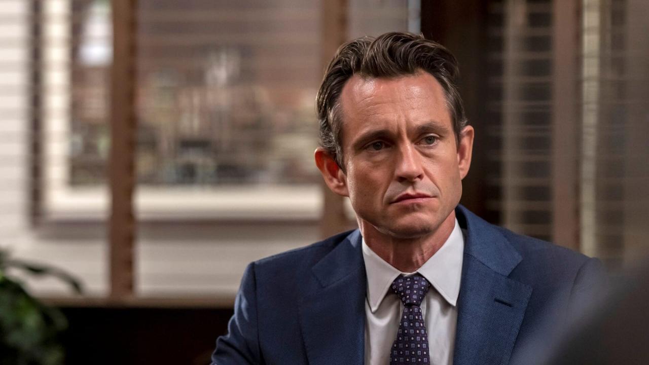 New York, police judiciaire S22 E5