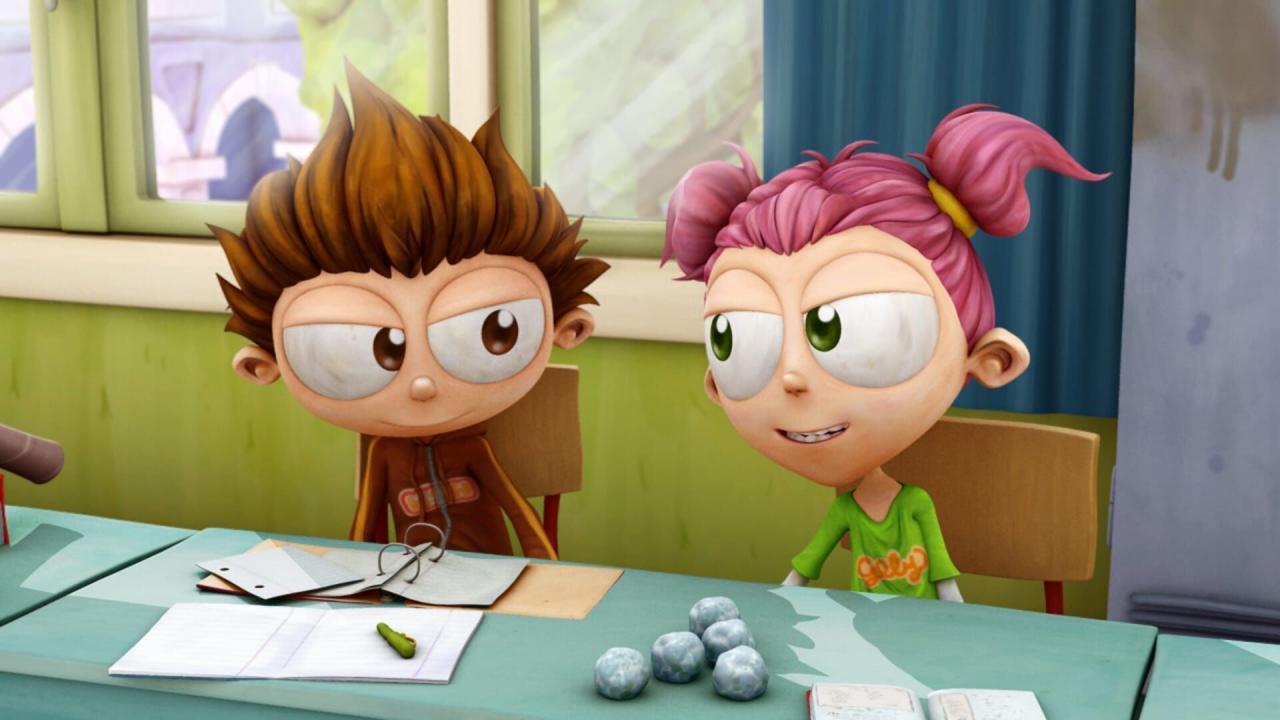 Angelo la Débrouille S1 E14