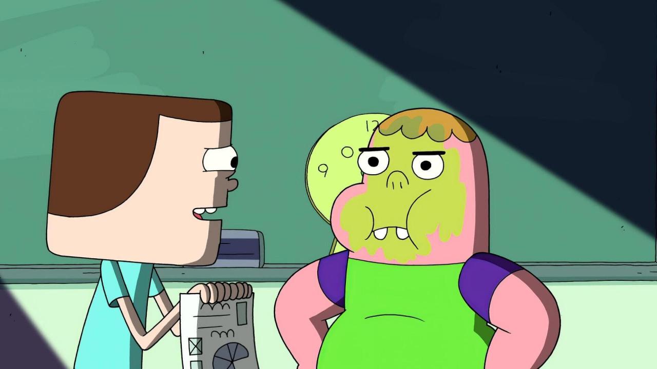 Clarence S1 E31