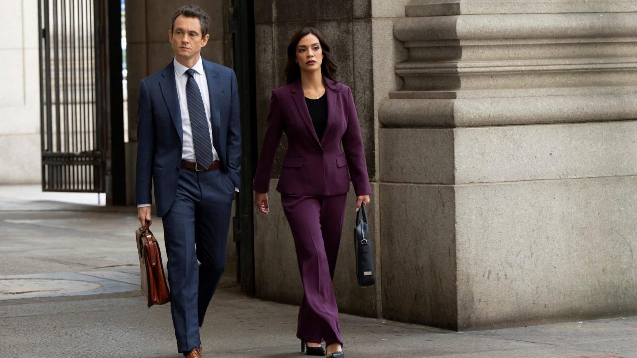 New York, police judiciaire S24 E5