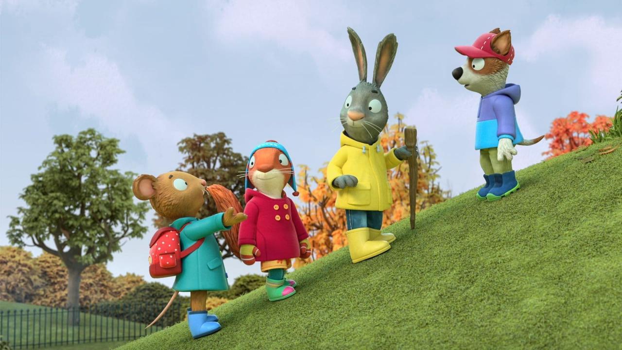 Pip et Posy