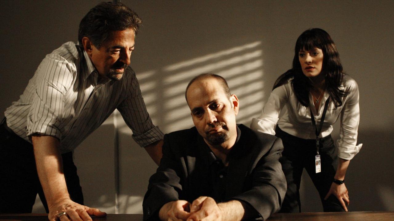 Esprits criminels S4 E6