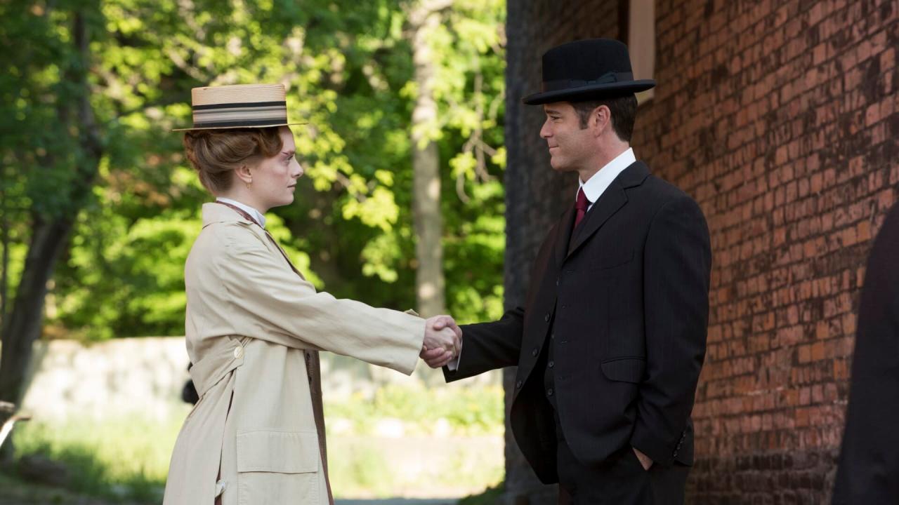 Les Enquêtes de Murdoch S10 E3