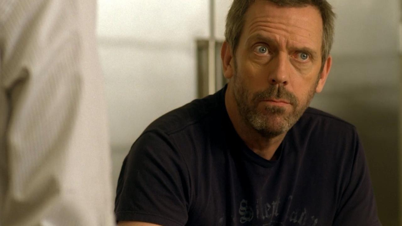 Dr House