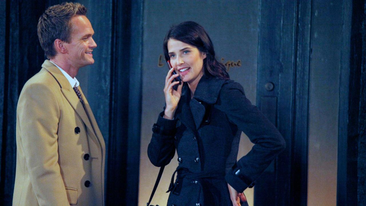 How I Met Your Mother S8 E6