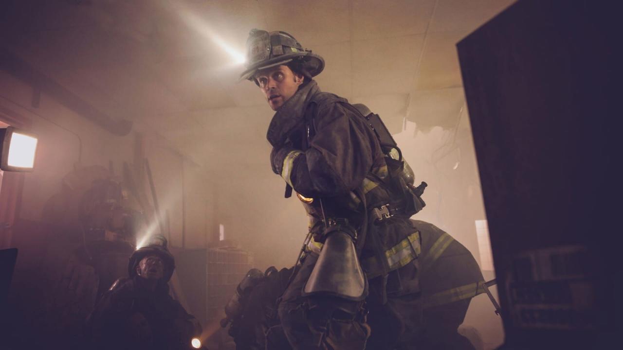 Chicago Fire S3 E1