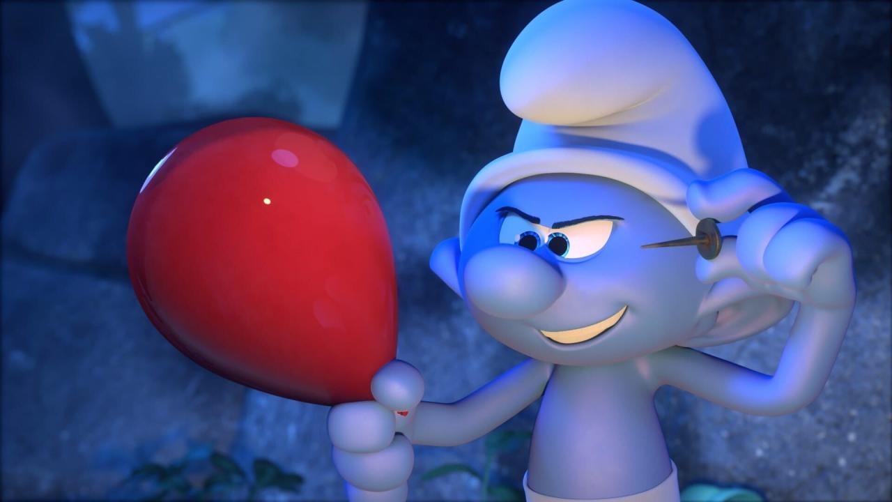 Les Schtroumpfs S3 E52