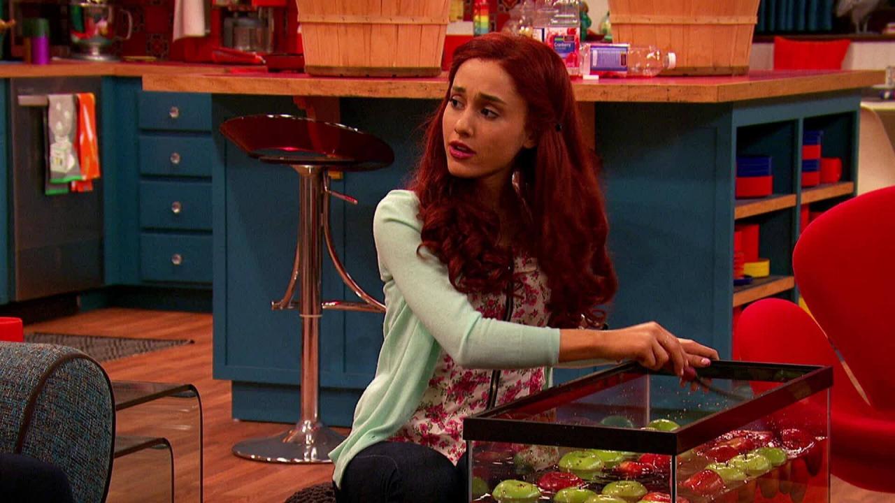 Sam & Cat S1 E30