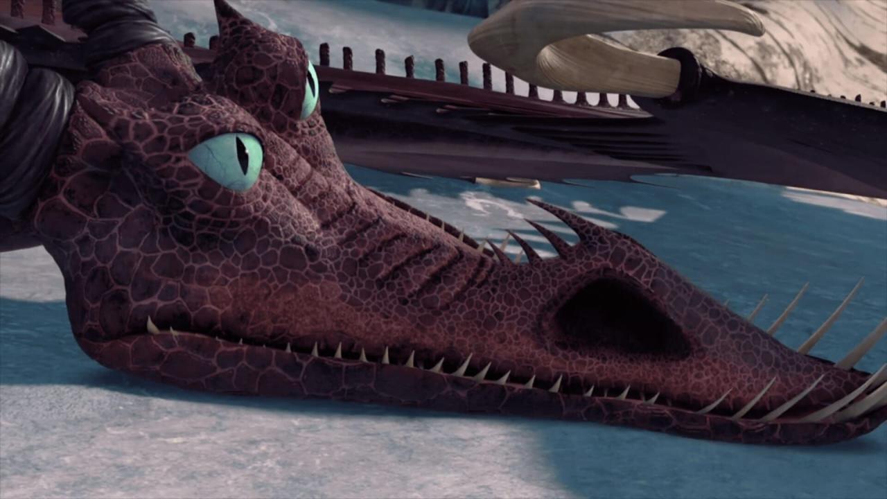 Dragons : les neuf royaumes S8 E4