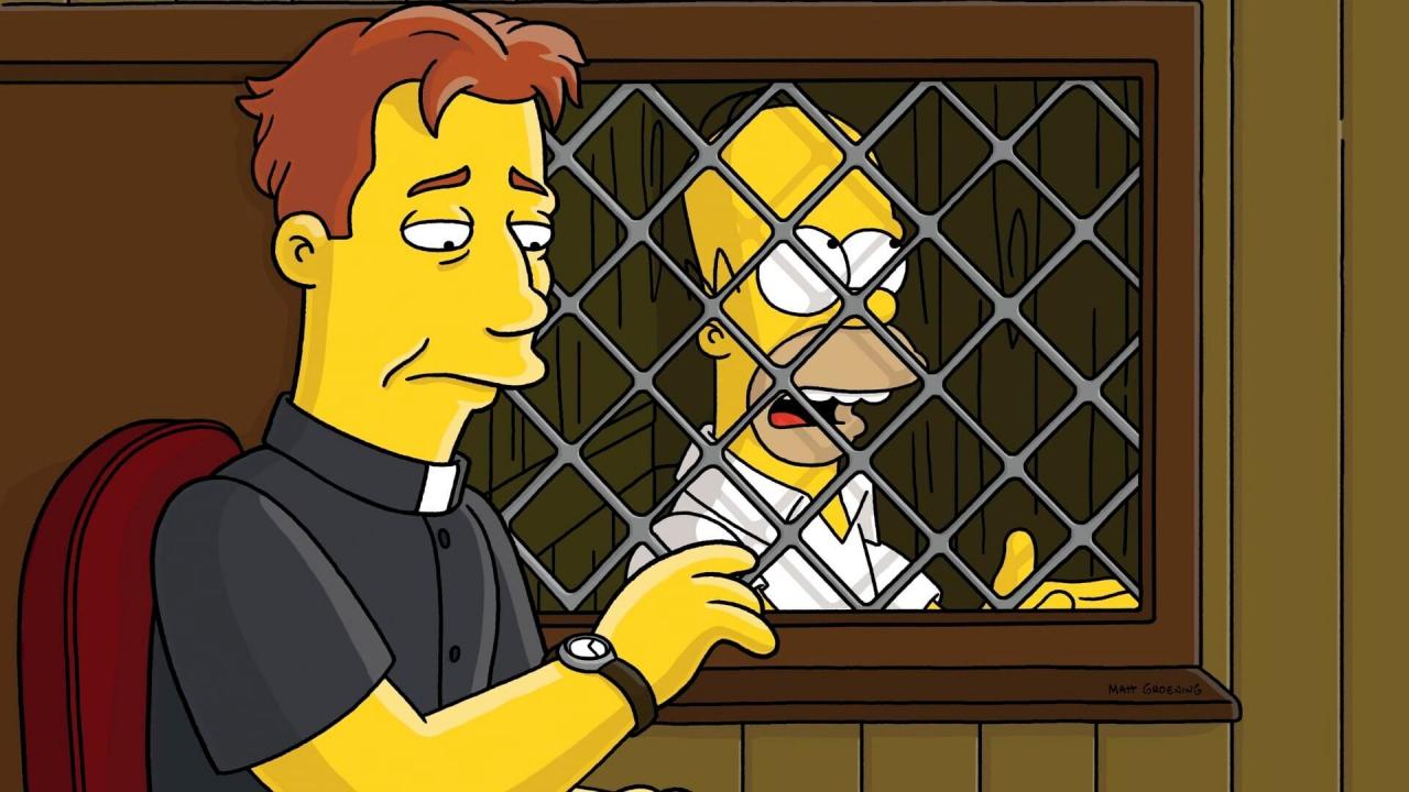 Les Simpson S16 E21