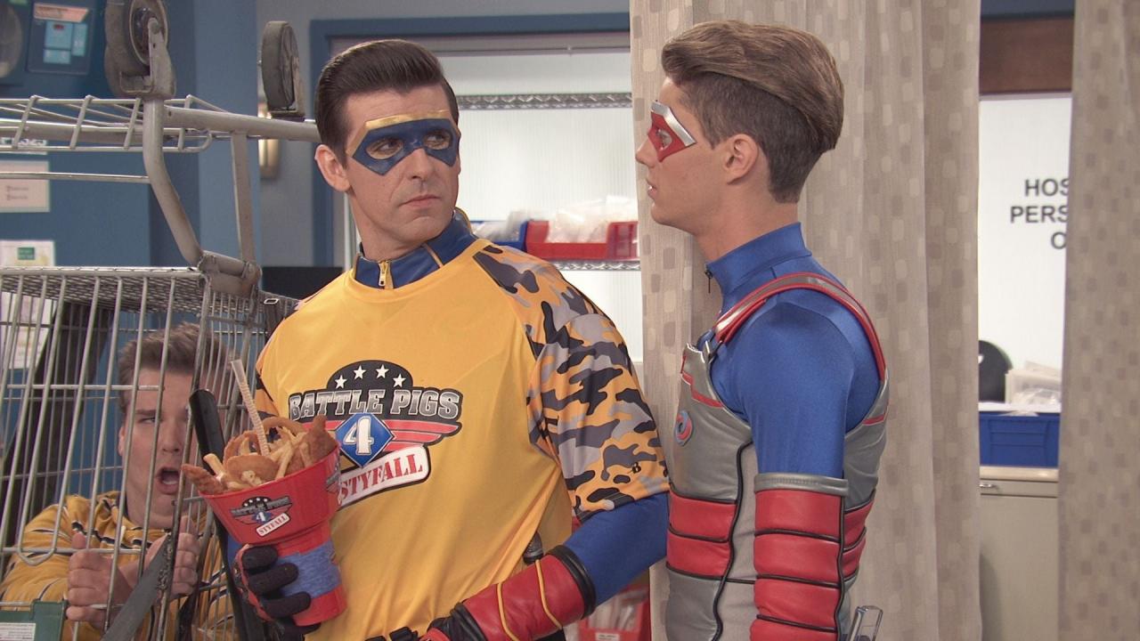 Henry Danger