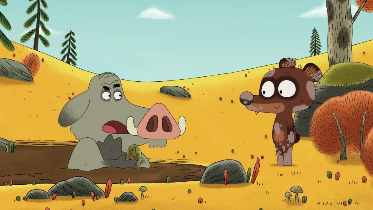 Pompon Ours S2 E65