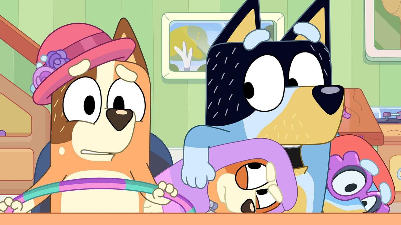 Bluey S2 E22
