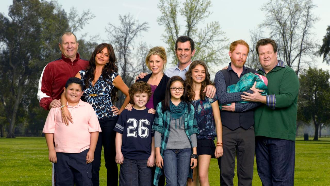 Modern Family S8 E10