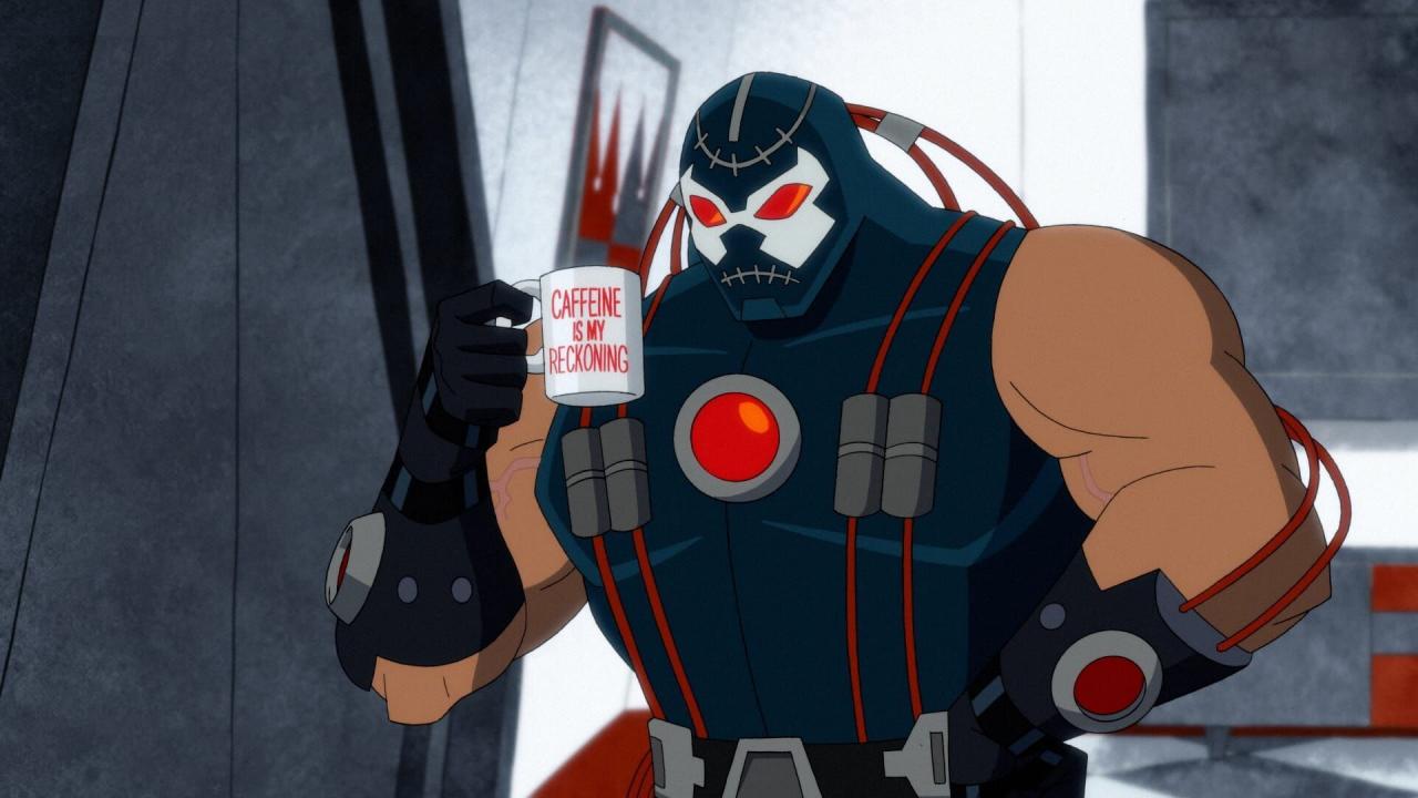 Harley Quinn S1 E10