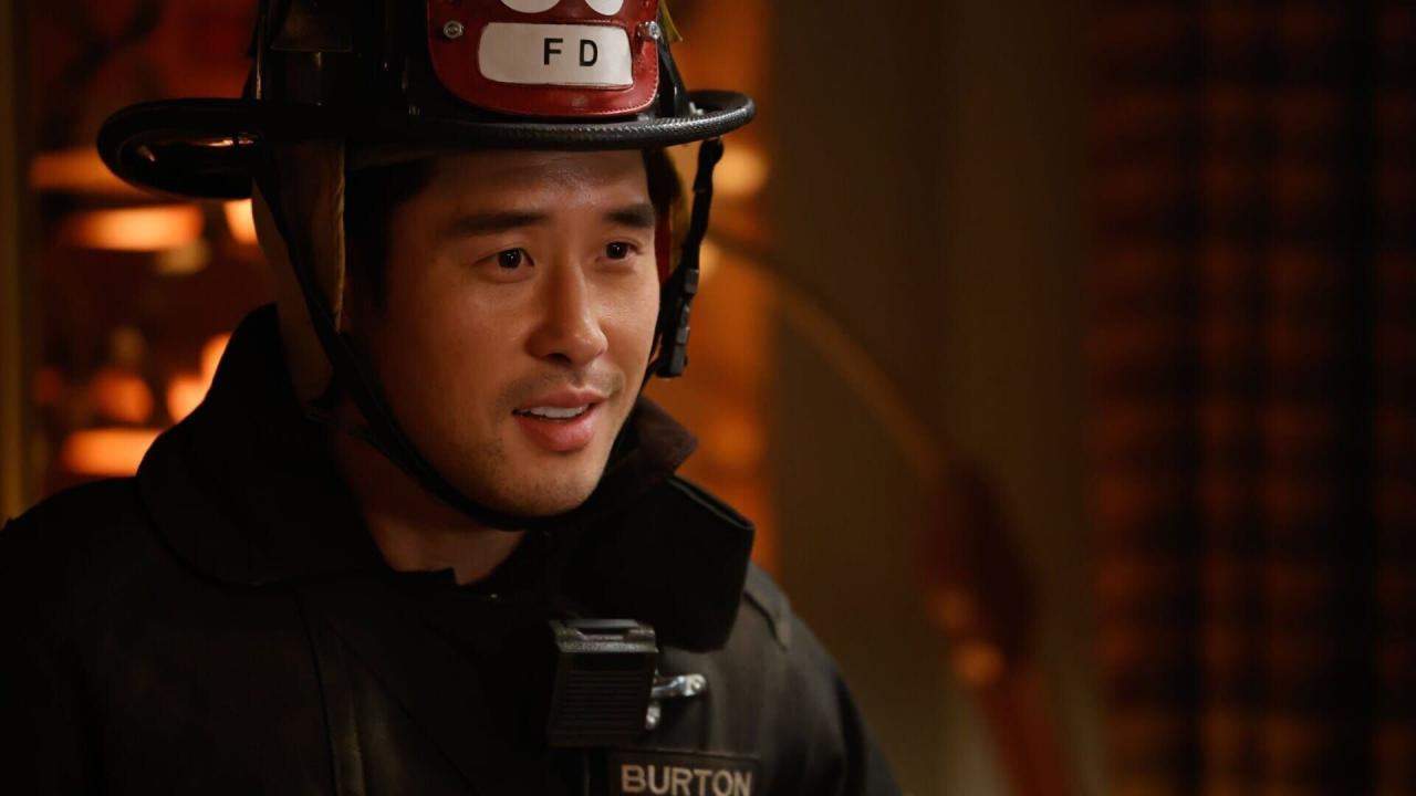 Code Quantum S2 E12