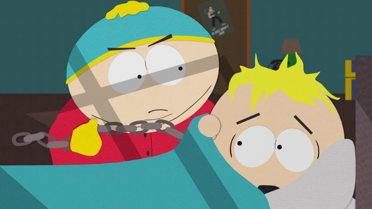 South Park S9 E6