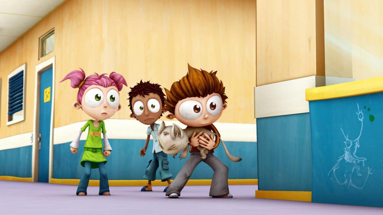 Angelo la Débrouille S1 E16